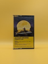 Jackson Browne - Lawyers In Love - Cassette Tape Very Good Condition 