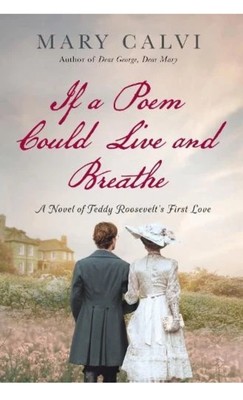 Mary Calvi If a Poem Could Live and Breathe (Hardback)