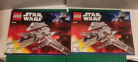 Lego - Star Wars - Emperor Palpatine's Shuttle #8096 (w/Instructions) COMPLETE!