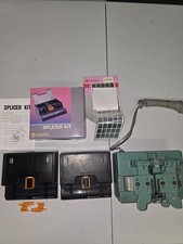 Stanco Cine Model 7 - 8/16 mm Automatic Hot Splicer Lot