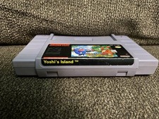 SNES Lot 4 - Super Metroid, Yoshi’s Island, Beavis Butthead, Animaniacs - Tested