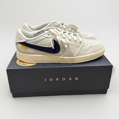Size 12 - Jordan 1 Retro AJKO Low Sail Muslin 2023 | eBay