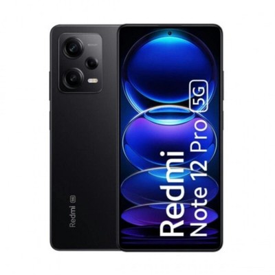 Xiaomi Redmi Note 12 Pro 8/256GB - Onyx Black - Neuwertig Zustand