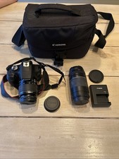 canon eos rebel t7 Camera