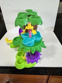 Hatchimals Colleggtibles Hatchery Nursery Jungle Treehouse Playset  