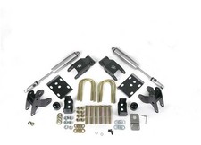 Ridetech 12299511 For 15-26 F-150 2wd4wd Rear 3.5-5.5 Lowering Kit Hq Shocks Ridetech 12299511 For 15-26 F-150 2wd4wd Rear 3.5-5.5 Lowering Kit Hq Shocks