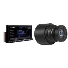 Alpine iLX-507 Digital Multimedia Receiver with Back Up Camera