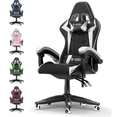 Gaming Stuhl Bürostuhl Schreibtischstuhl Drehstuhl Schwerlast Ergonomisch