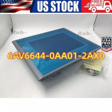 NEW SIEMENS MP 377 12" TOUCH PANEL 6AV6644-0AA01-2AX0 HMI 6AV6 644-0AA01-2AX0