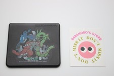GameBoy Advance SP Pokemon Kyogre | Groudon | Housse de protection supérieure...