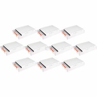 10X Mahle / Knecht Innenraumfilter Innenraumluft Pollenfilter LA 877