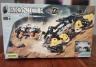 Vintage 2001 New Biomical Manas LEGO 8539 Manas Remote Control Bionicle Rahi