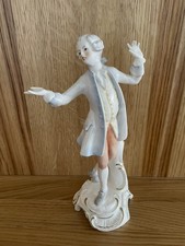 Goebel Figur Rokoko Tänzer Barock Mann 21 cm...