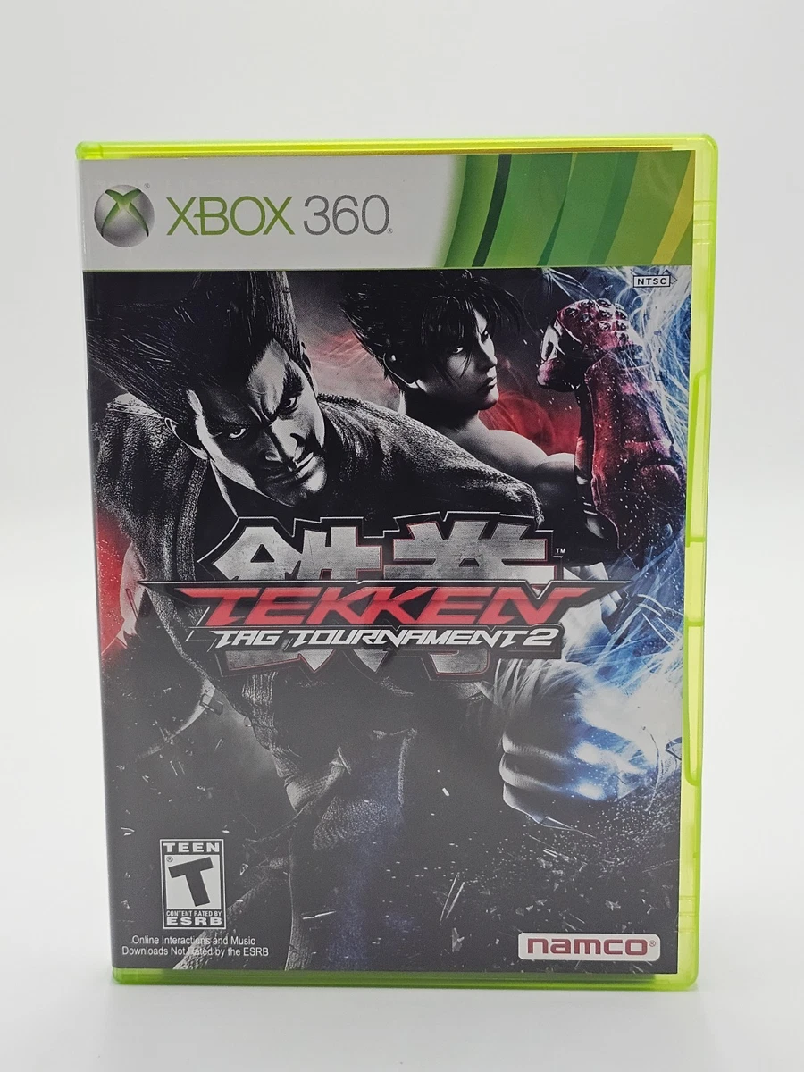 Tekken Tag Tournament 2 Video Games for sale - eBay