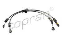 Seilzug Schaltgetriebe Topran 304 627 FÜR Ford