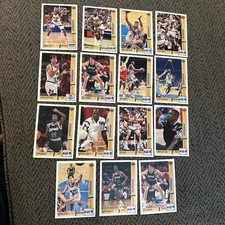 1991-92 Upper Deck Orlando Magic Card Lot Fantastic Condition Free Shipping