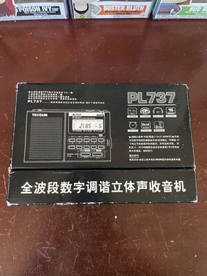 TECSUN PL373 All Band Digital Tuning Stereo Receiver 