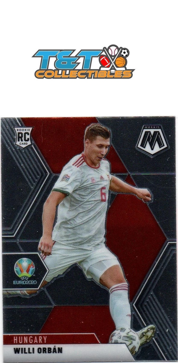 2021 Panini Mosaic UEFA Euro 2020 Willi Orban #52 for sale | eBay