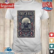 Trevor Hall Belly Up Aspen Aspen CO October 24 2025 T-shirt