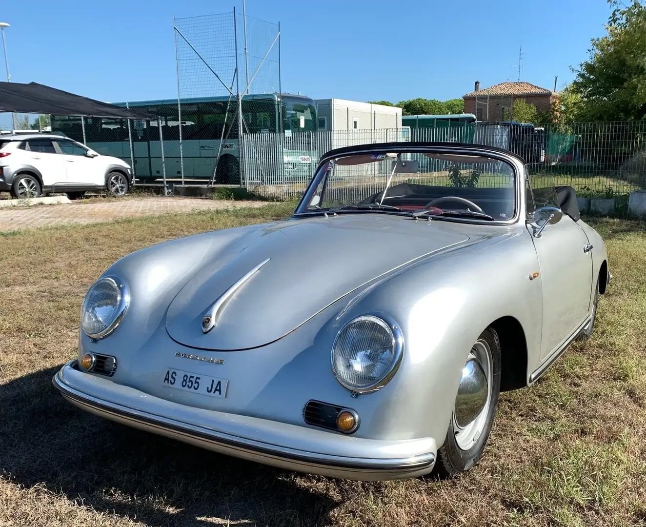 1959 Porsche 356 for sale in Versailles Indiana