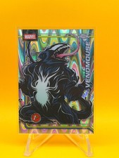 2026 Topps Chrome Marvel Comics #189 Venomouse RayWave Refractor