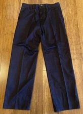 Dockers Men’s Pants 33X32 Straight Fit Iron Free Khaki Flat Front 33/32