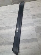 BMW 3 E90 E91 2009 Vorne rechts Einstiegsleiste Zierleiste hinten 7172298