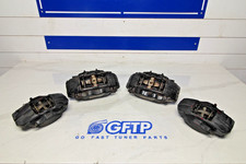 2008-2017 Subaru Wrx Sti Oem Brembo Brake Caliper Calipers Set Front Rear Stock