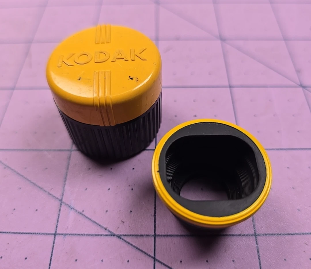 Kodak Vintage Camera Case for sale | eBay