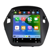 8+128G for Hyundai IX35 2010-2015 Car Stereo Radio GPS Navigation Carplay Auto