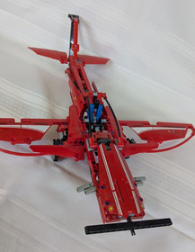 LEGO TECHNIC 9394 JET PLANE (65/5)