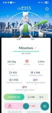 TOKYO Shiny    Mewtwo background