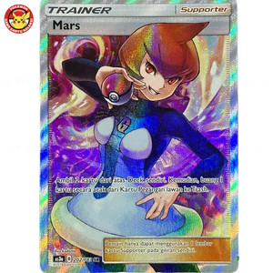 Mars Full Art