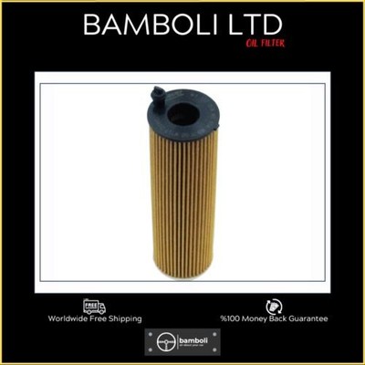 Bamboli Ölfilter für Mercedes E Serie W213 E220D 6541801100