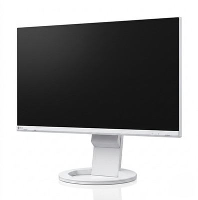 EIZO FlexScan EV2480 Weiß 23,8'' IPS Full-HD TFT USB-C HDMI DP Pivot Top-Zustand