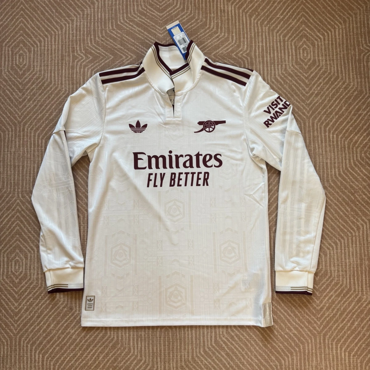 Las mejores ofertas en Arsenal 3rd | eBay