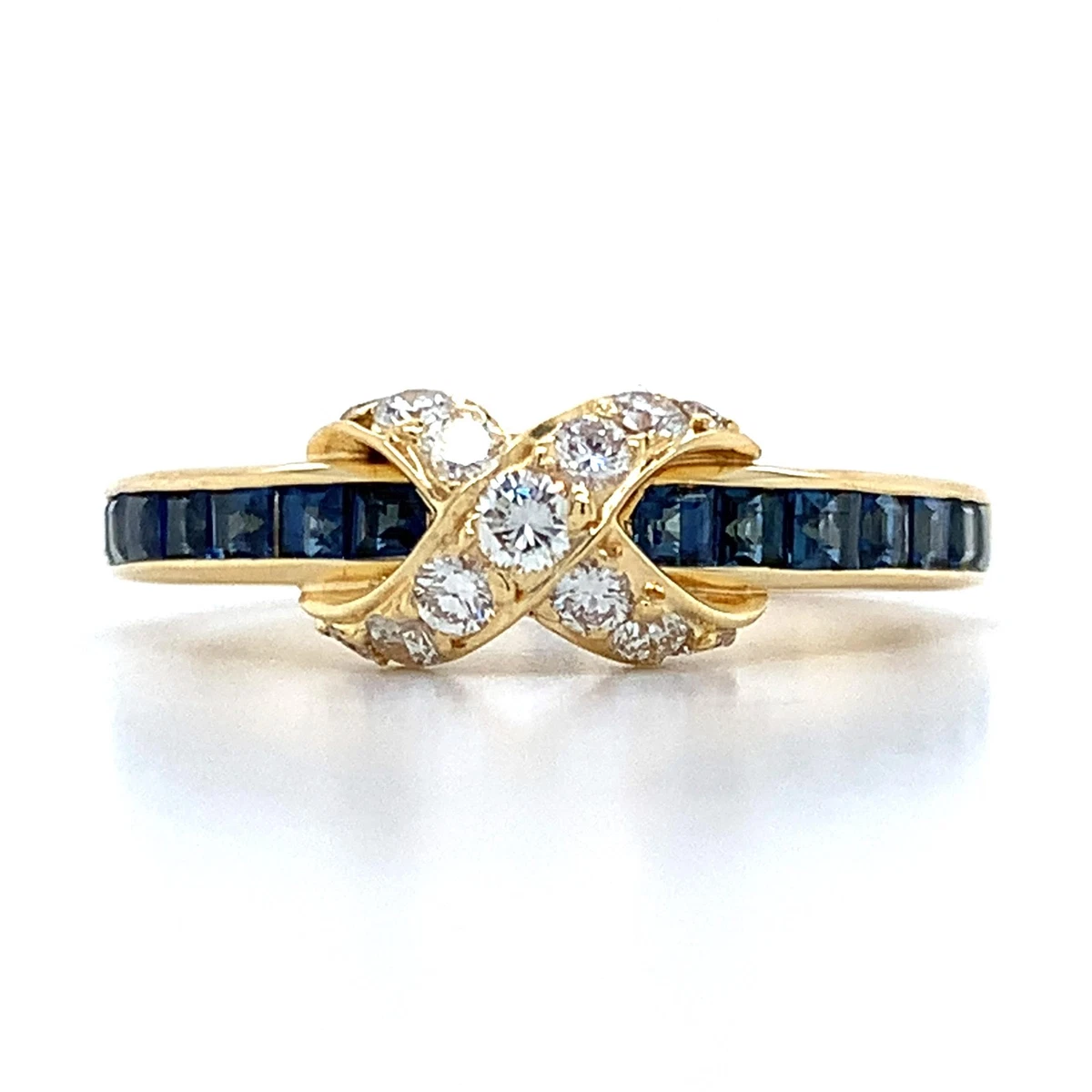 tiffany x ring products for sale | eBay