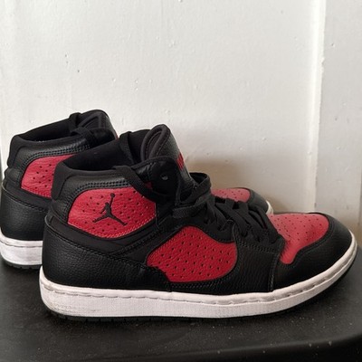 Nike Air Jordan Access Retro Mid Youth Shoes Size 8 Jumpman Sneaker AR3762-006