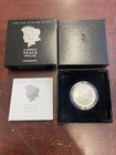 2023-P Philadelphia Peace Silver Dollar Uncirculated Coin OGP & COA