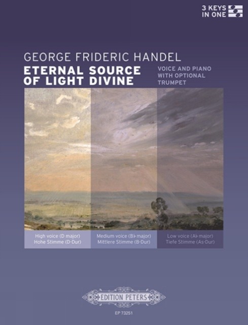 Eternal Source Of Light Divine Voice