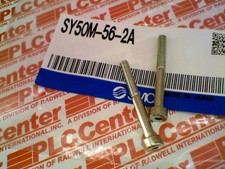 SMC SY50M-56-2A / SY50M562A (NEW IN BOX)