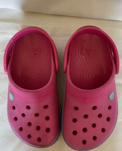 childrens crocs size 3