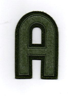 Ucraina Trident Flag Toppe Ucraina Esercito Emblema Ucraino Morale
