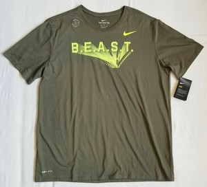 olive green nike dri fit