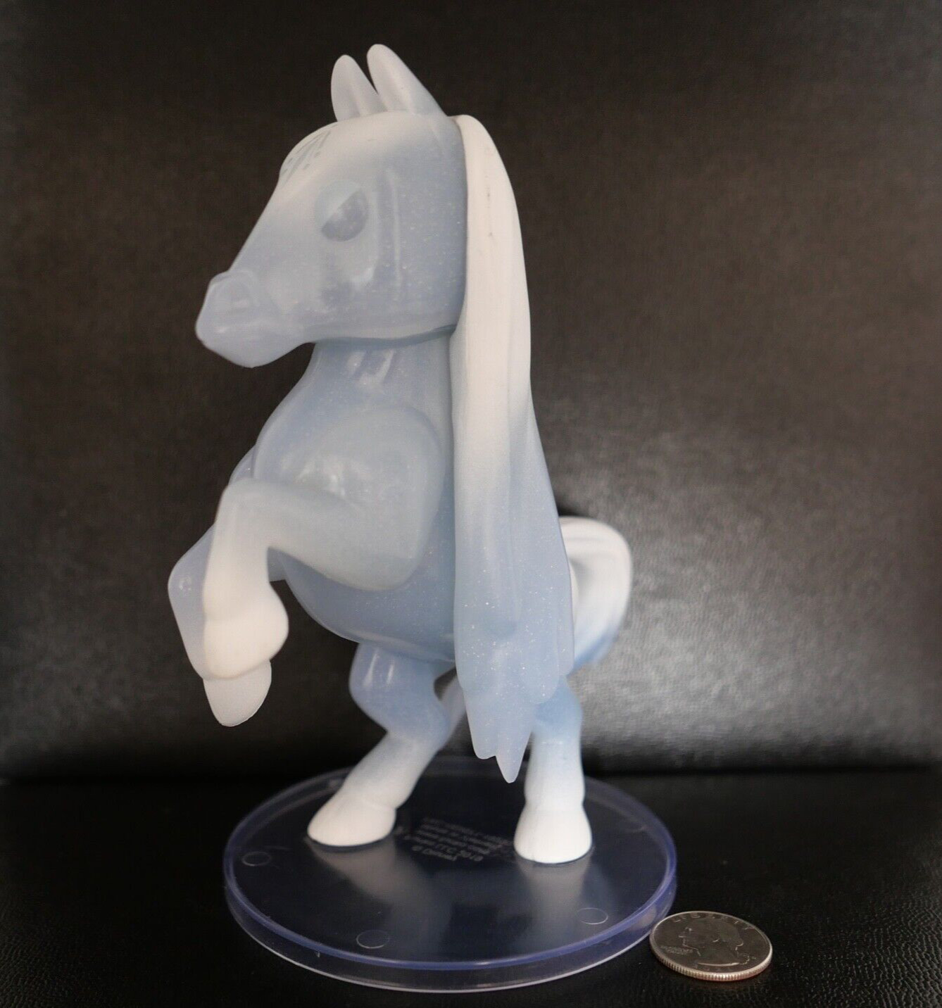 Funko Pop! Disney Frozen 2 The Water Nokk Frozen In Ice 730 Exclusive Loose !!!