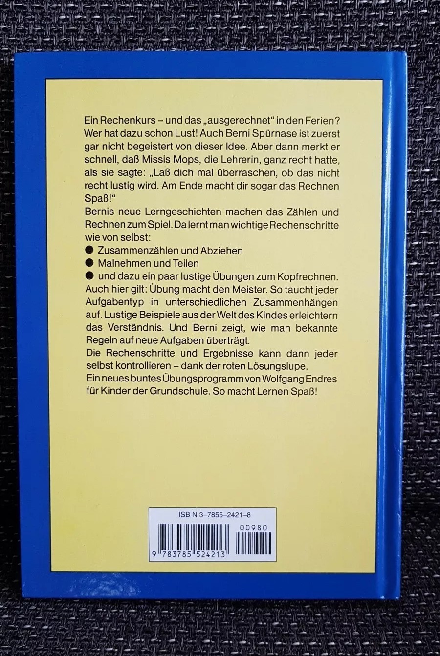 Thumbnail - Loewe Lerngeschichten "rechnen Mit Spaß" Für Kinder Grundschule 3.
