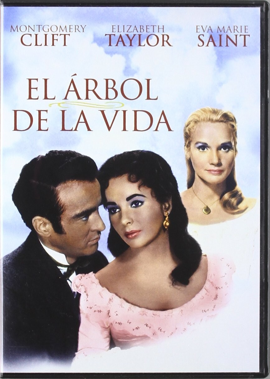 El Árbol De La Vida [DVD]