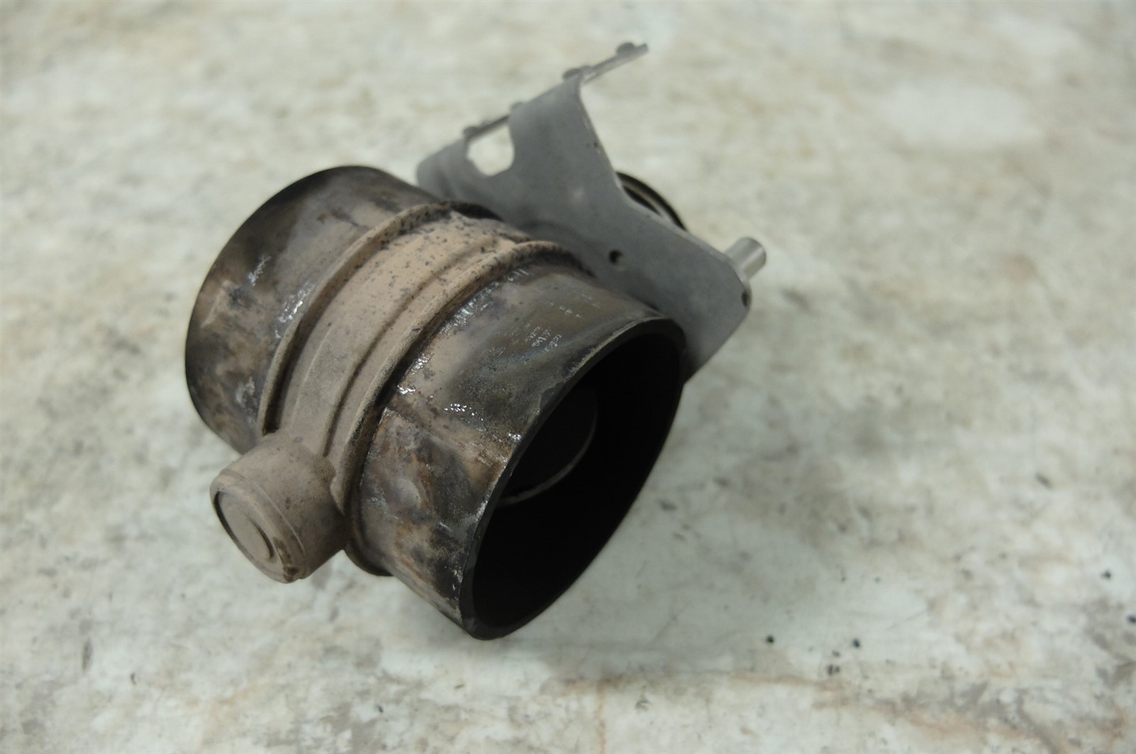 12 BMW R1200RT R 1200 R1200 RT muffler pipe exhaust flap valve eBay