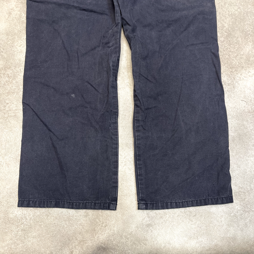 511 Tactical Cargohose Herren 36" Y2K Baggy Vintage Wanderhose, schwarz - Bild 11 von 13