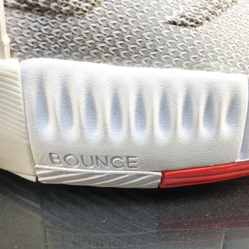 Scarpe da basket ADIDAS Donna 3 Damian Lillard da uomo taglia 20 cemento/rosso/bianco - Foto 7 di 12